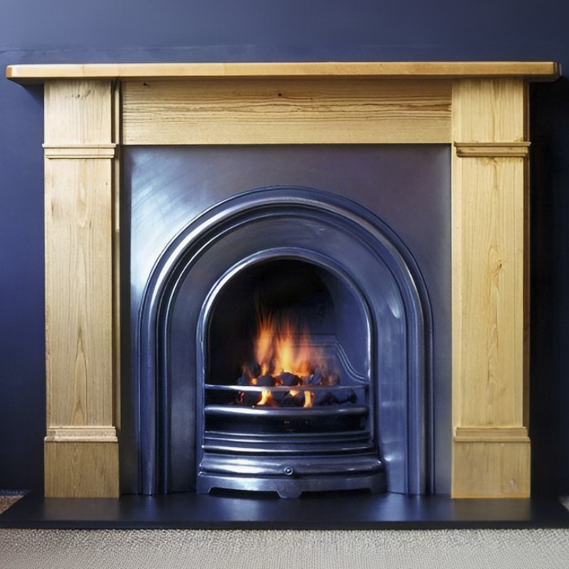 Wooden Flat Victorian